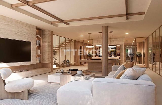 6 sovrum Villa till salu i Estepona med pool - 12 750 000 € (Ref: 9570275)