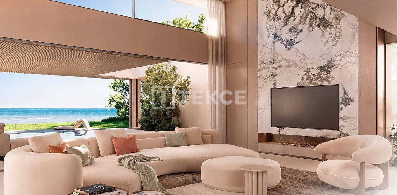 6 sovrum Villa till salu i Estepona med pool - 12 750 000 € (Ref: 9570275)