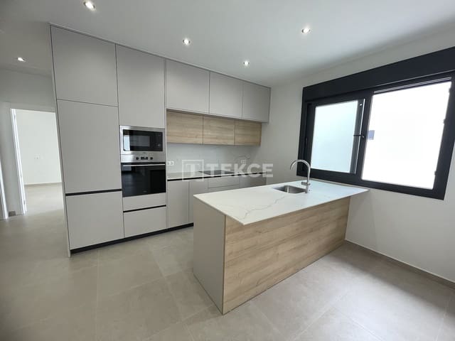 3 Zimmer Villa zu verkaufen in Almoradí mit Pool - 359.000 € (Ref: 9570276)