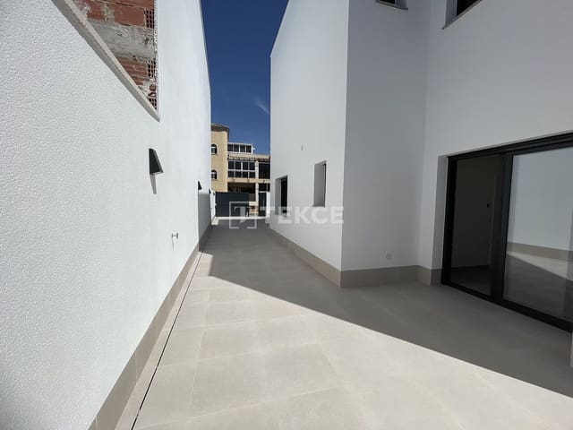 3 Zimmer Villa zu verkaufen in Almoradí mit Pool - 359.000 € (Ref: 9570276)