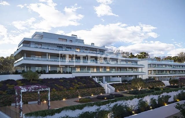 2 sovrum Lägenhet till salu i Estepona med pool - 537 000 € (Ref: 9573463)