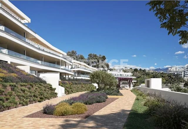 2 sovrum Lägenhet till salu i Estepona med pool - 537 000 € (Ref: 9573463)