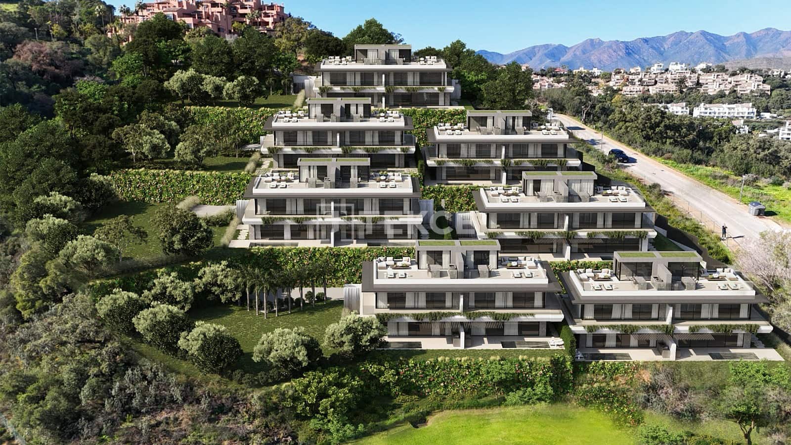 3 slaapkamer Villa te koop in Ojen met zwembad - € 1.050.000 (Ref: 9573468)