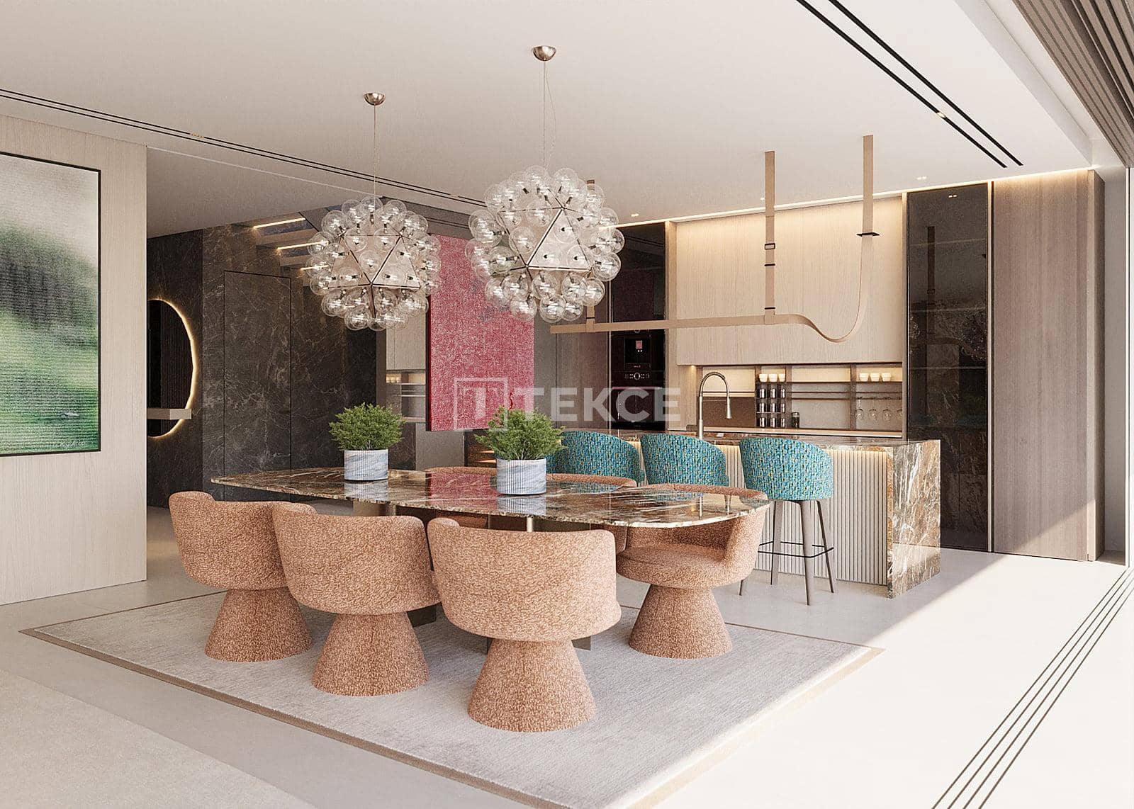 3 slaapkamer Villa te koop in Ojen met zwembad - € 1.050.000 (Ref: 9573468)