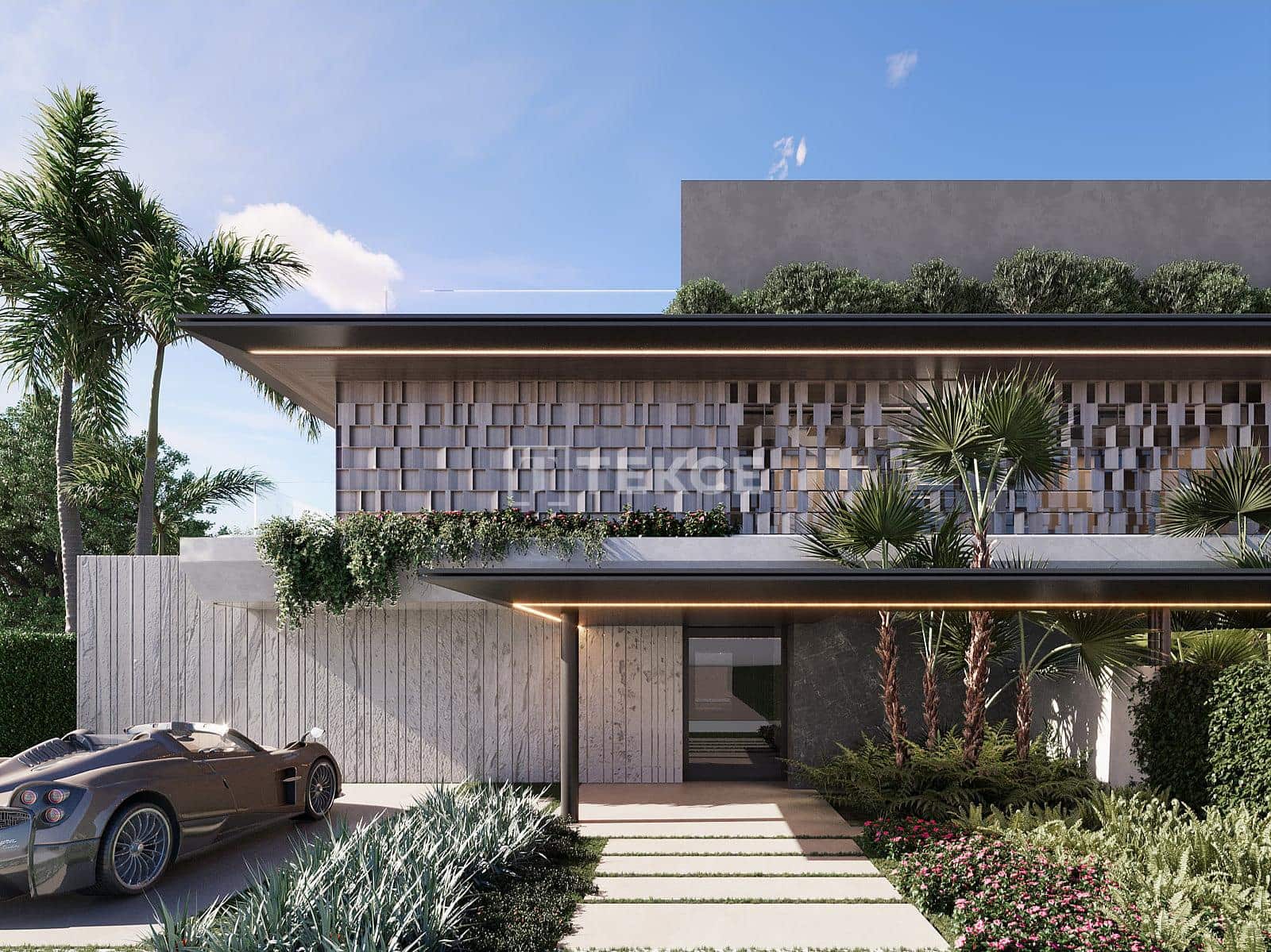 3 slaapkamer Villa te koop in Ojen met zwembad - € 1.050.000 (Ref: 9573468)