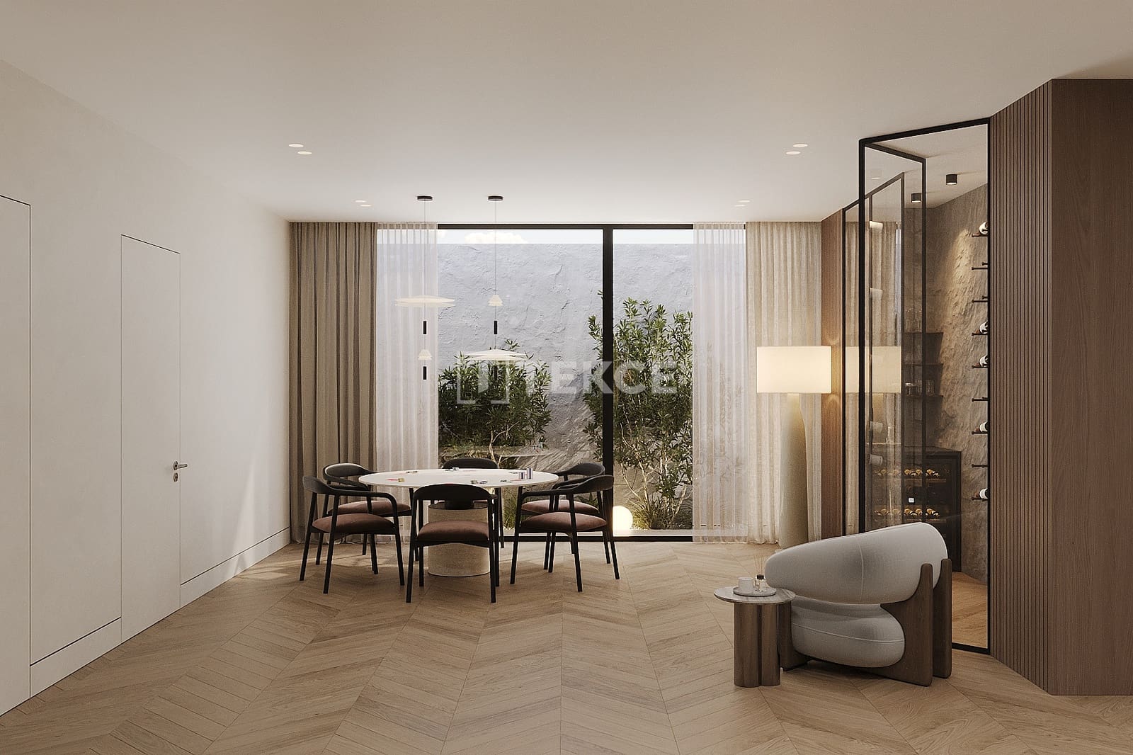 3 soveværelse Villa til salg i San Pedro de Alcantara med swimmingpool - € 1.565.000 (Ref: 9590395)