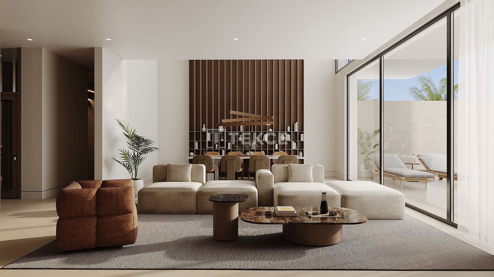 3 soveværelse Villa til salg i San Pedro de Alcantara med swimmingpool - € 1.565.000 (Ref: 9590395)