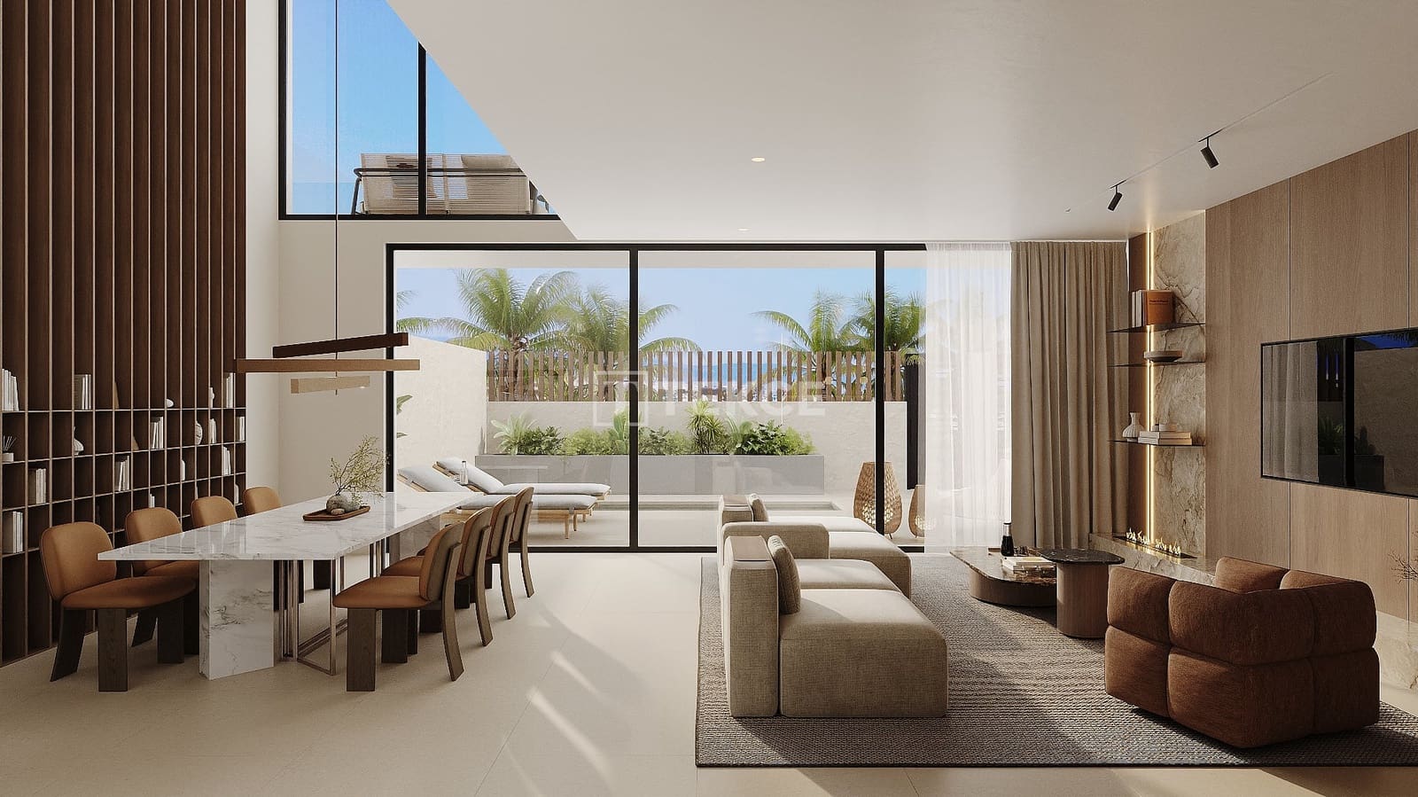 Chalet de 5 habitaciones en San Pedro de Alcantara en venta con piscina - 2.270.000 € (Ref: 9590397)