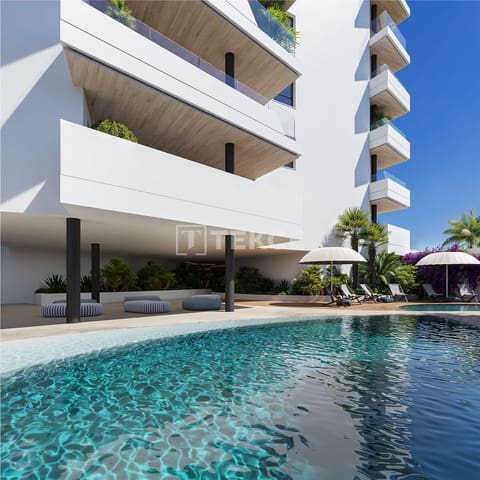 3 sovrum Lägenhet till salu i Torreblanca, Fuengirola med pool - 710 000 € (Ref: 9590399)