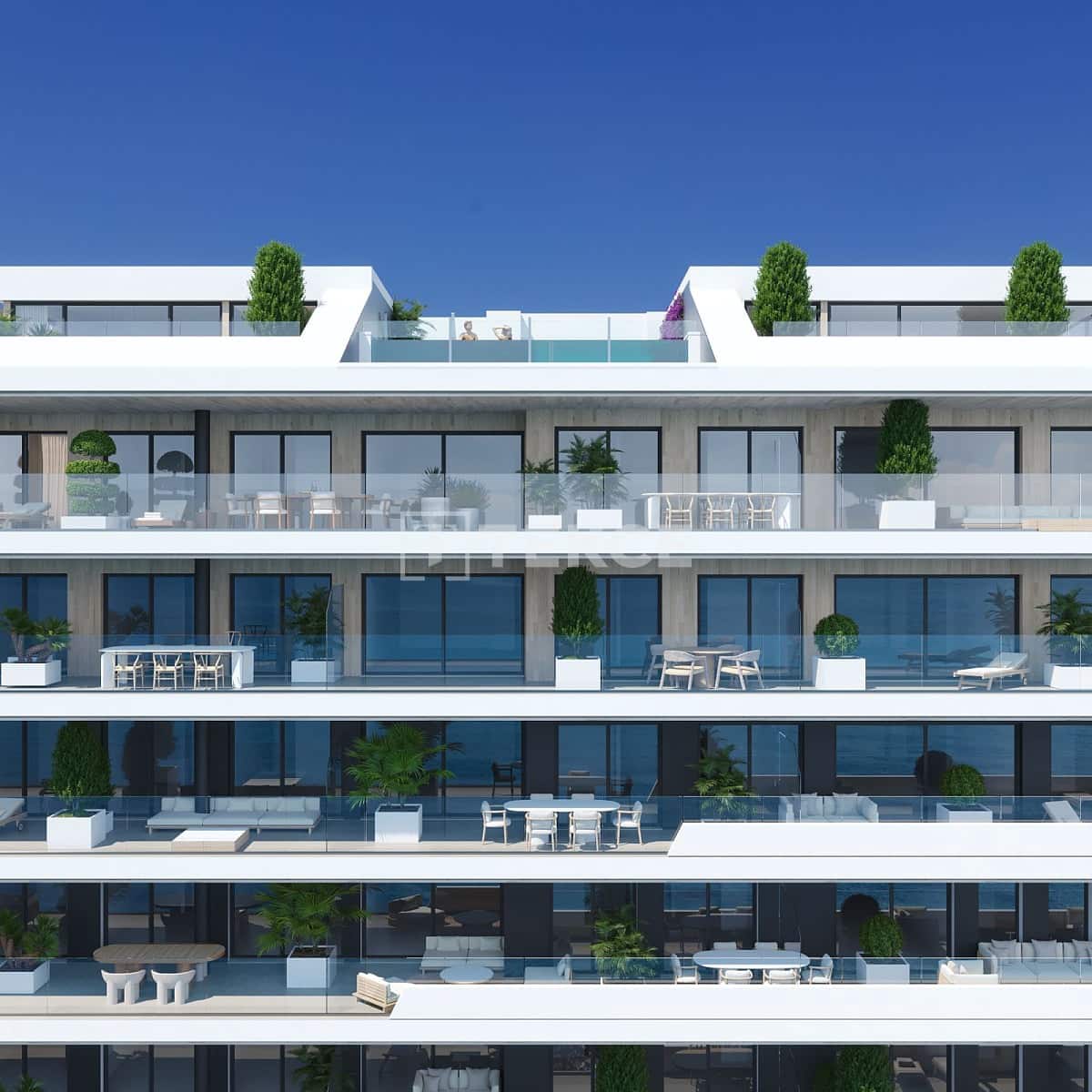 3 Zimmer Wohnung zu verkaufen in Fuengirola mit Pool - 1.990.000 € (Ref: 9590400)