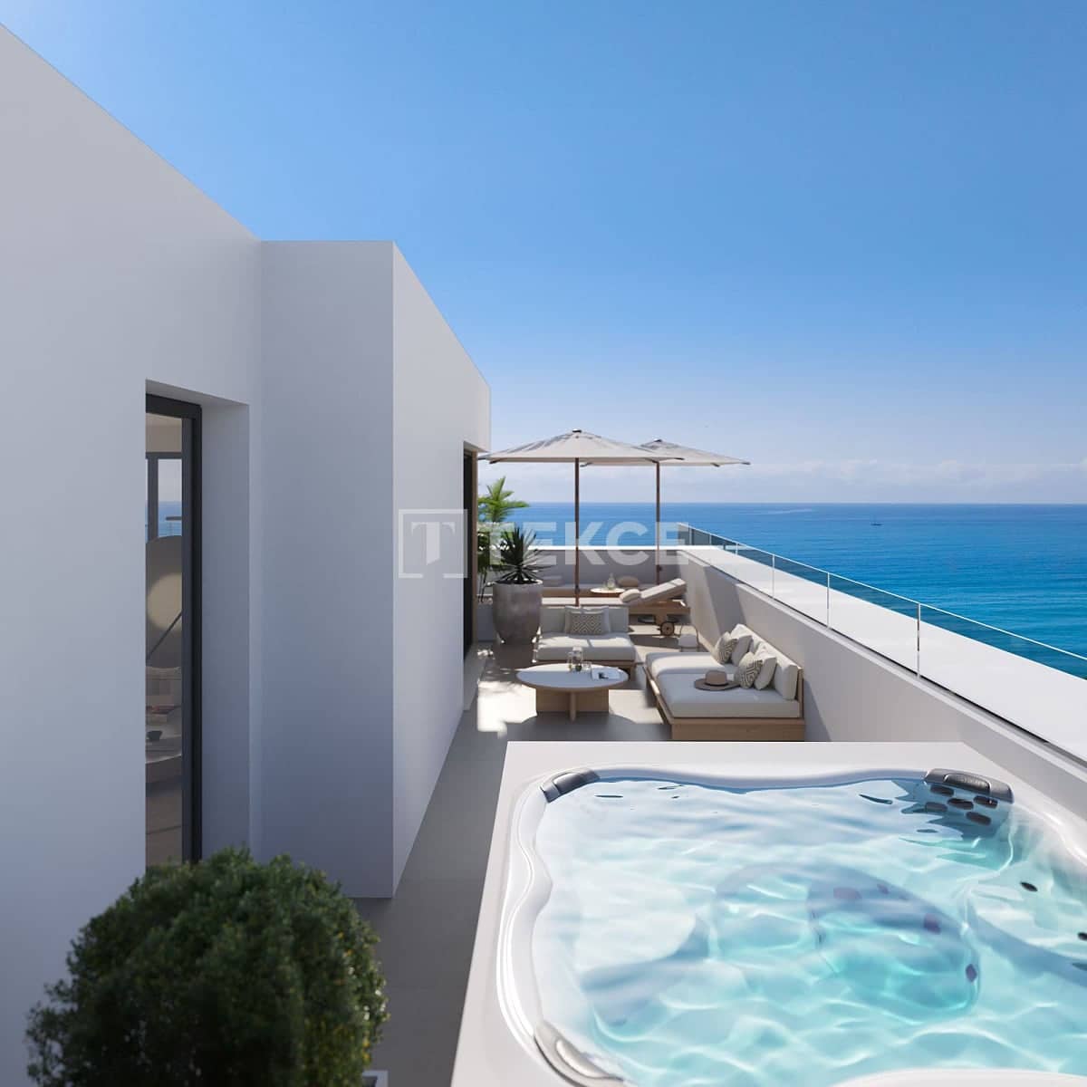 3 Zimmer Wohnung zu verkaufen in Fuengirola mit Pool - 1.990.000 € (Ref: 9590400)