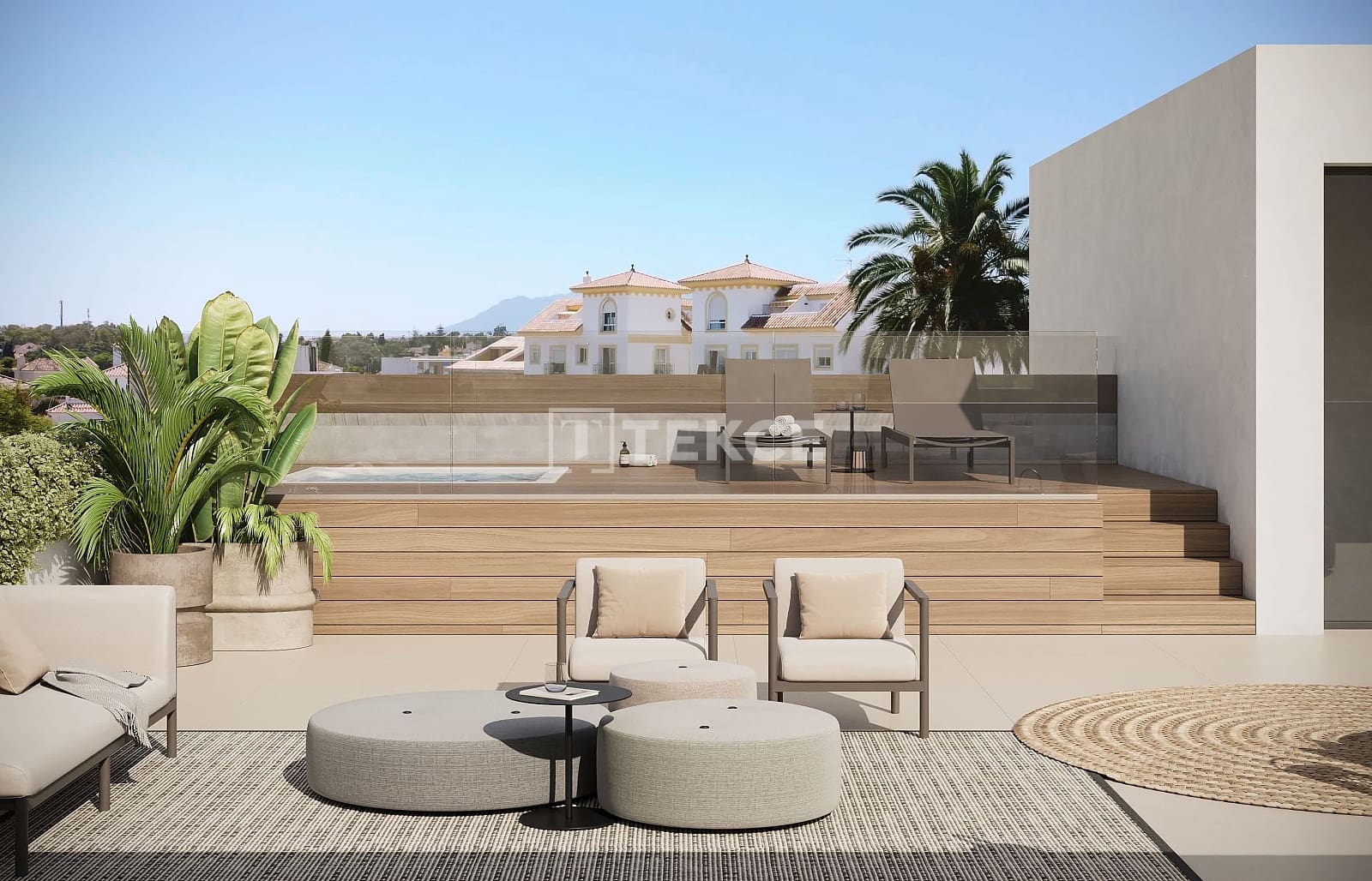 1 Zimmer Wohnung zu verkaufen in San Pedro de Alcantara - 399.000 € (Ref: 9590401)