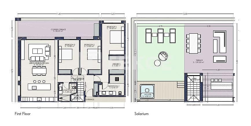 2 quarto Apartamento para venda em San Pedro de Alcantara - 448 000 € (Ref: 9590402)
