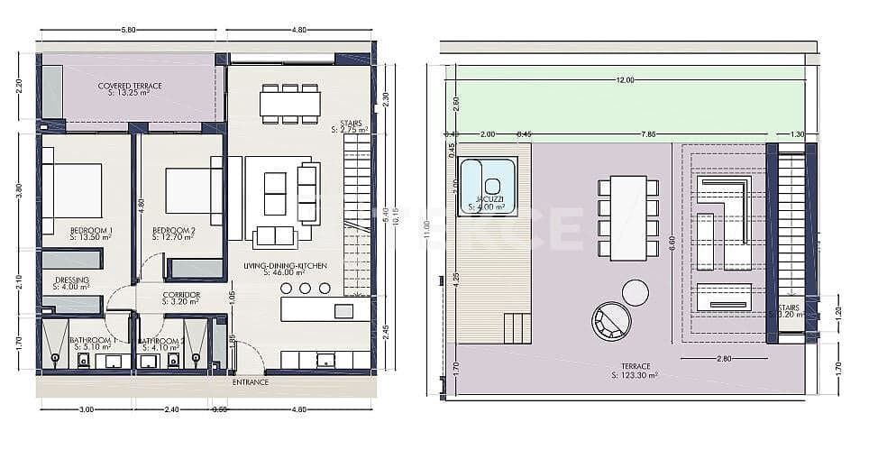 2 camera da letto Appartamento in vendita in San Pedro de Alcantara - 717.000 € (Rif: 9590403)