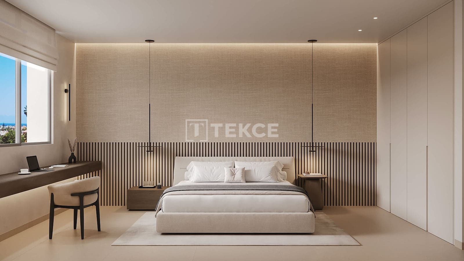 3 quarto Apartamento para venda em San Pedro de Alcantara - 1 320 000 € (Ref: 9590405)