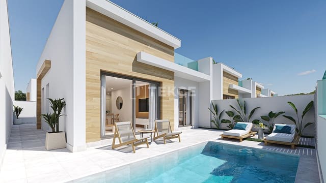 3 quarto Moradia para venda em Torre-Pacheco com piscina - 260 000 € (Ref: 9590406)