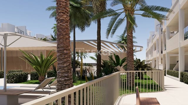 2 Zimmer Wohnung zu verkaufen in San Cayetano, Torre-Pacheco mit Pool - 250.000 € (Ref: 9598430)