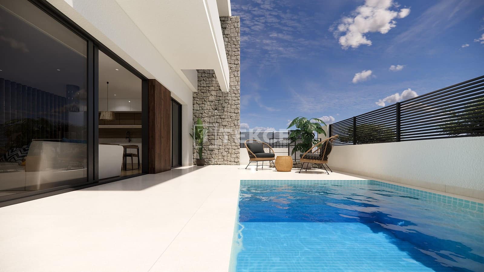 3 chambre Villa/Maison à vendre à Dolores avec piscine - 420 000 € (Ref: 9598440)