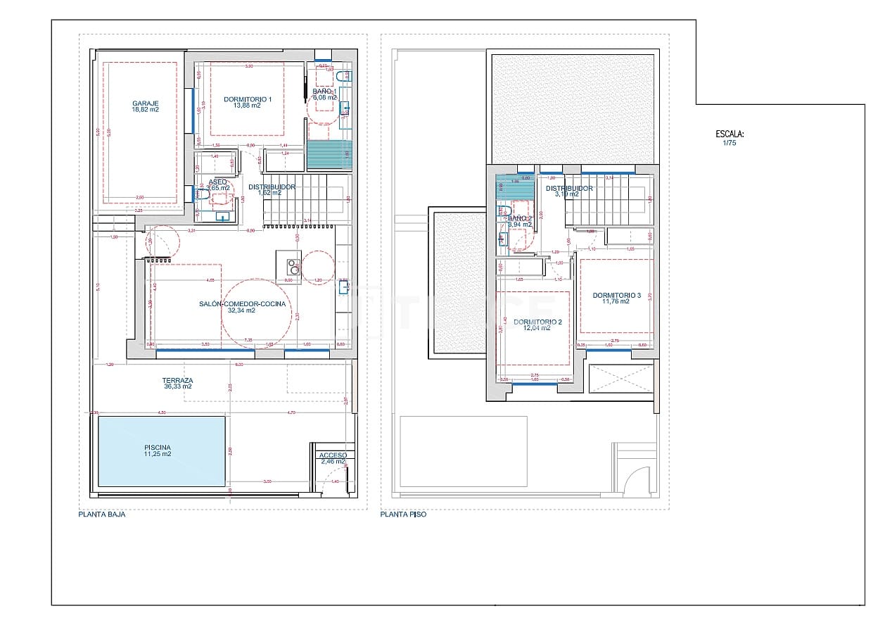 3 chambre Villa/Maison à vendre à Dolores avec piscine - 420 000 € (Ref: 9598440)