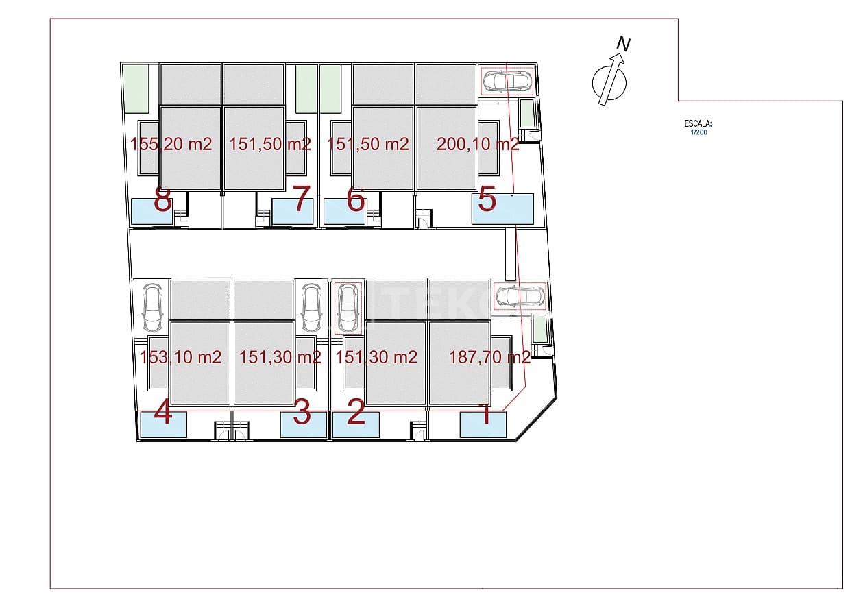 3 chambre Villa/Maison à vendre à Dolores avec piscine - 420 000 € (Ref: 9598440)