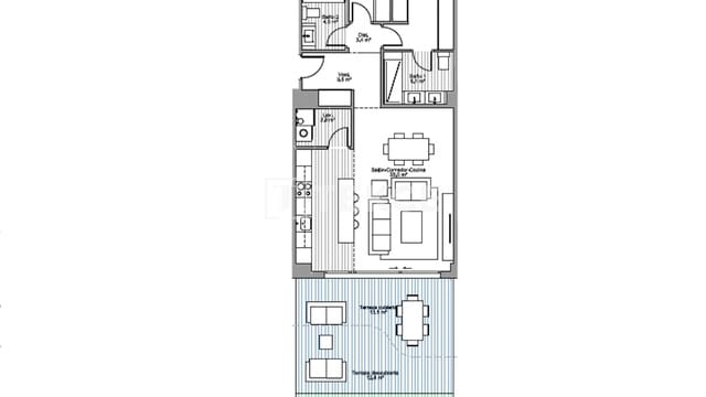 2 Zimmer Wohnung zu verkaufen in Torremolinos mit Pool - 691.000 € (Ref: 9598441)