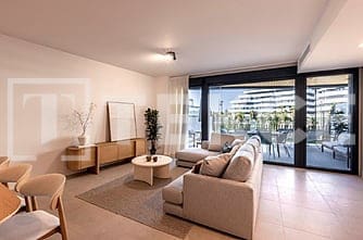 2 soverom Leilighet til salgs i Torremolinos med svømmebasseng garasje - € 779 000 (Ref: 9598441)