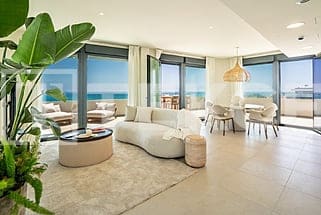 2 soverom Leilighet til salgs i Torremolinos med svømmebasseng garasje - € 779 000 (Ref: 9598441)