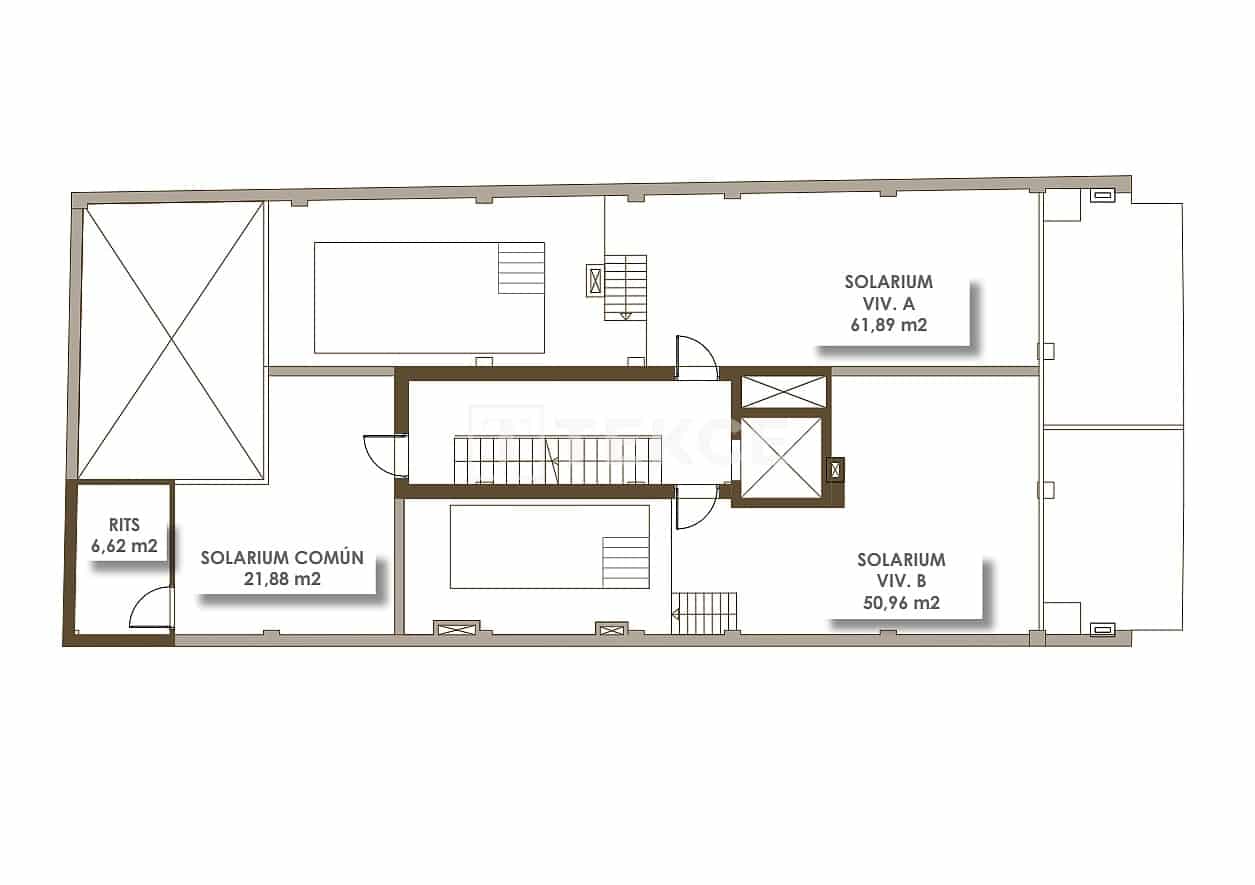 1 bedroom Flat for sale in Torrevieja with pool - € 235,000 (Ref: 9603659)