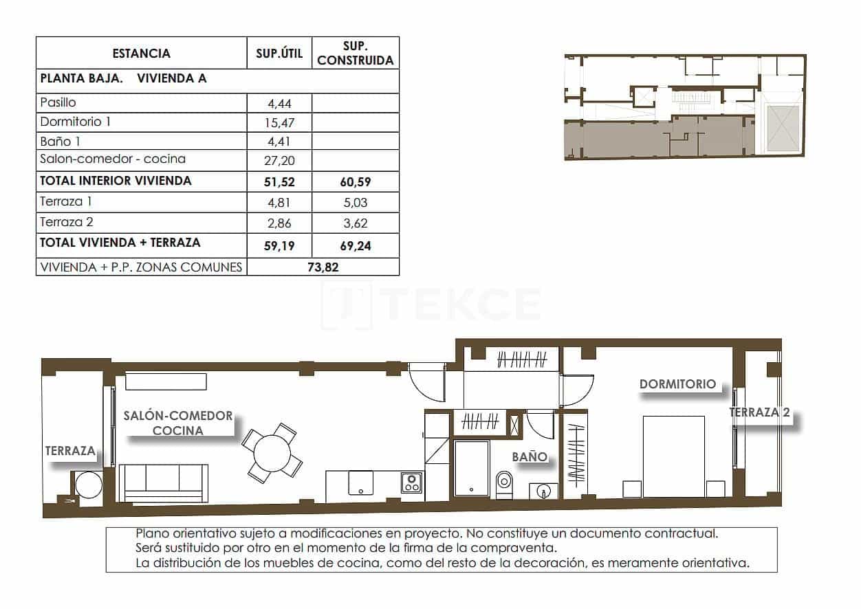 2 chambre Appartement à vendre à Torrevieja avec piscine - 290 000 € (Ref: 9603660)