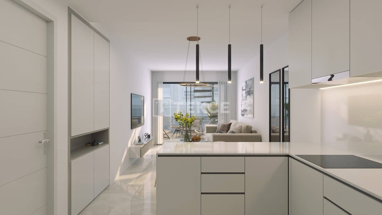 2 chambre Appartement à vendre à Torrevieja avec piscine - 290 000 € (Ref: 9603660)