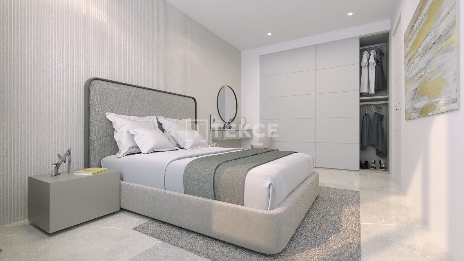 2 chambre Appartement à vendre à Torrevieja avec piscine - 290 000 € (Ref: 9603660)