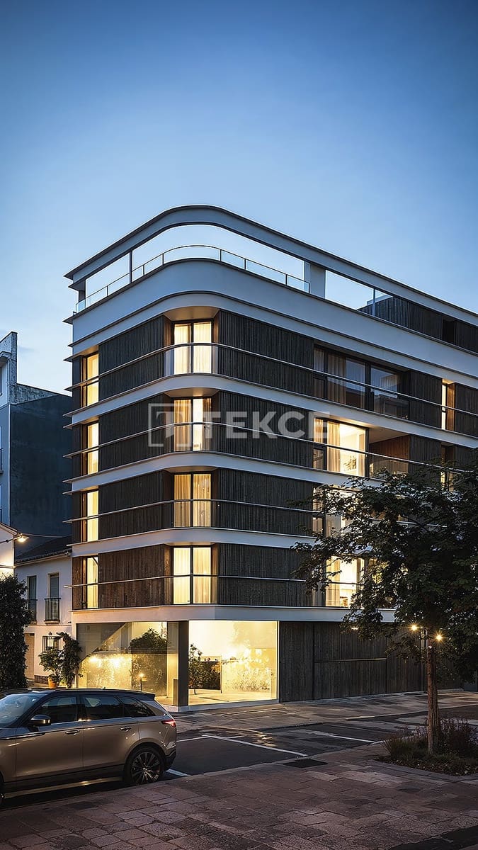 2 quarto Apartamento para venda em Estepona com piscina - 699 000 € (Ref: 9606954)