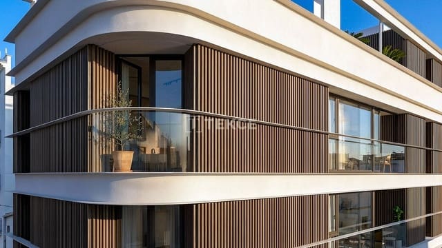 2 quarto Apartamento para venda em Centro, Estepona com piscina - 699 000 € (Ref: 9606954)