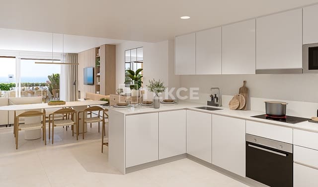 3 sypialnia Willa na sprzedaż w La Cala de Mijas, Mijas z basenem - 676 000 € (Ref: 9606957)