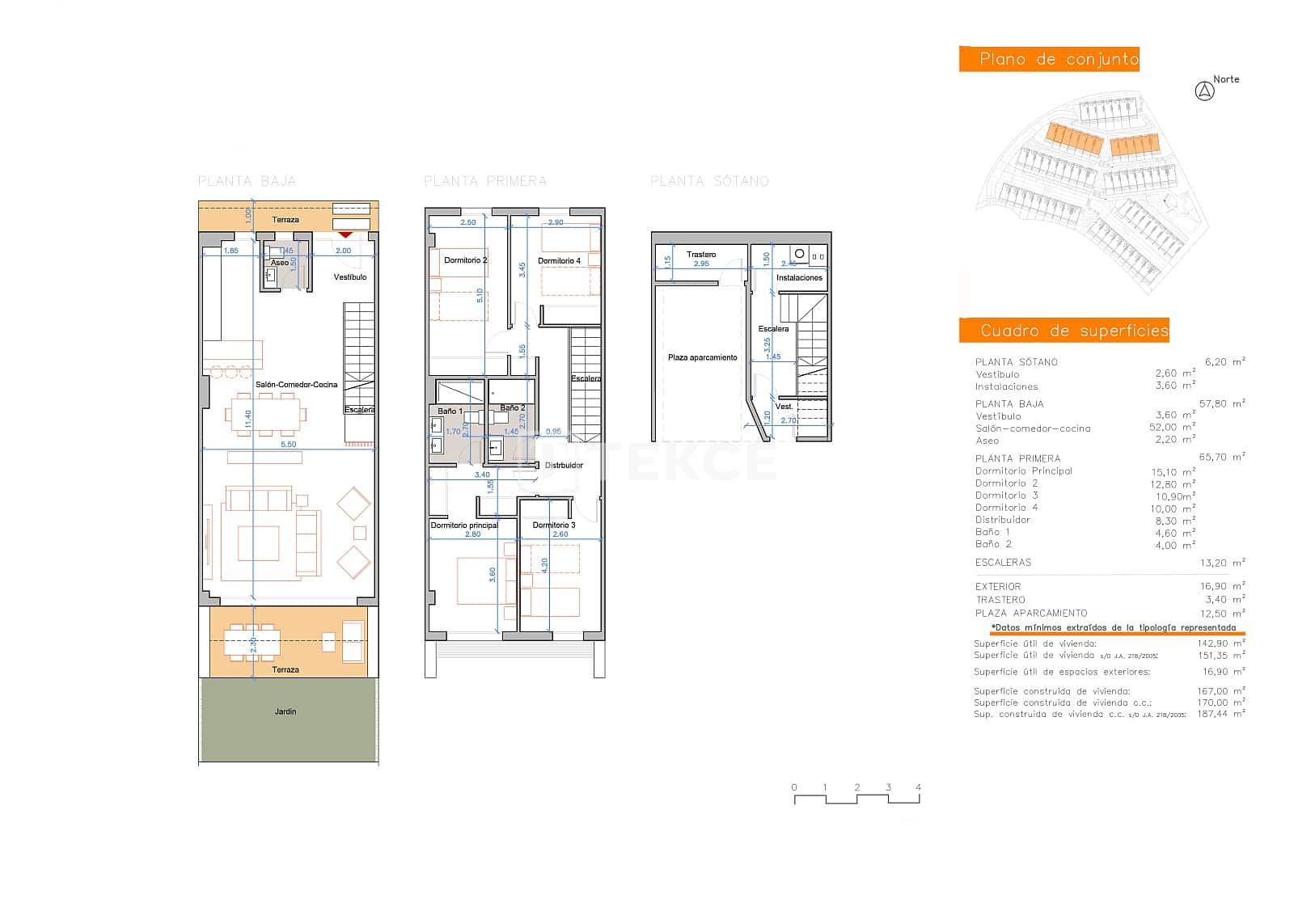 3 sypialnia Willa na sprzedaż w La Cala de Mijas z basenem - 676 000 € (Ref: 9606957)