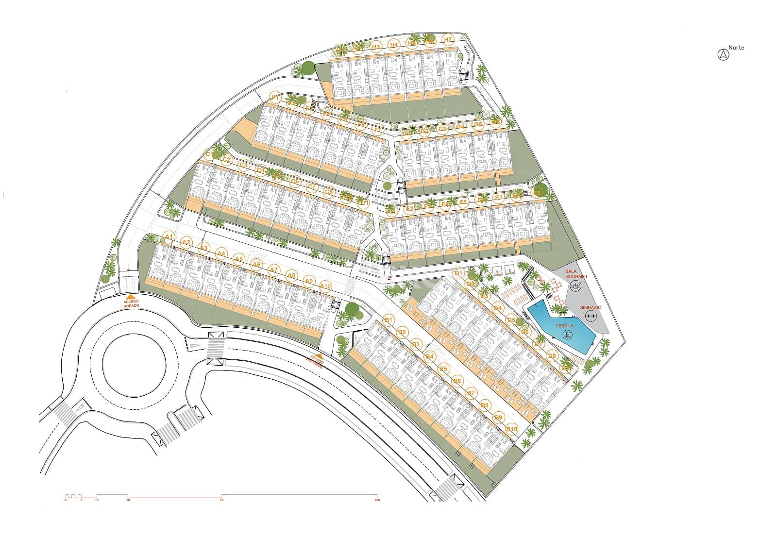 3 sypialnia Willa na sprzedaż w La Cala de Mijas z basenem - 676 000 € (Ref: 9606957)