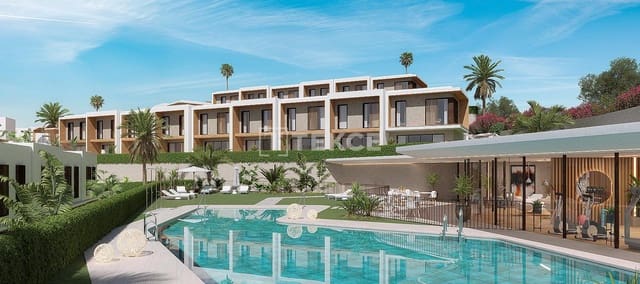 3 sypialnia Willa na sprzedaż w La Cala de Mijas, Mijas z basenem - 676 000 € (Ref: 9606957)