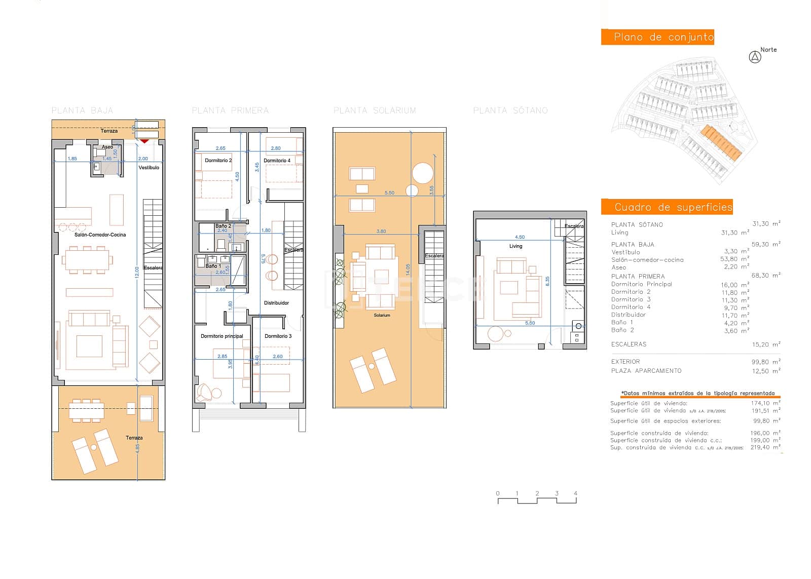 4 slaapkamer Villa te koop in La Cala de Mijas met zwembad - € 826.000 (Ref: 9606958)