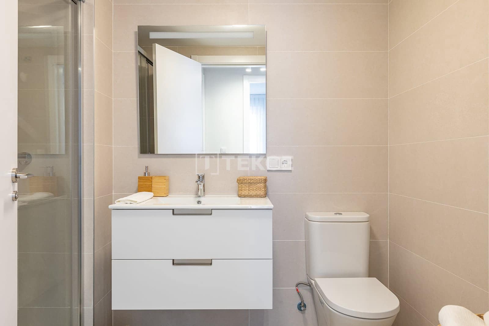 2 Zimmer Wohnung zu verkaufen in Calpe / Calp mit Pool - 395.000 € (Ref: 9610562)