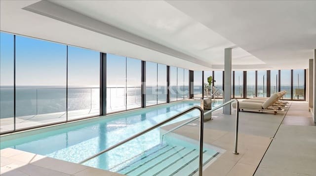 3 bedroom Flat for sale in El Higuerón, Fuengirola with pool - € 3,495,000 (Ref: 9610565)