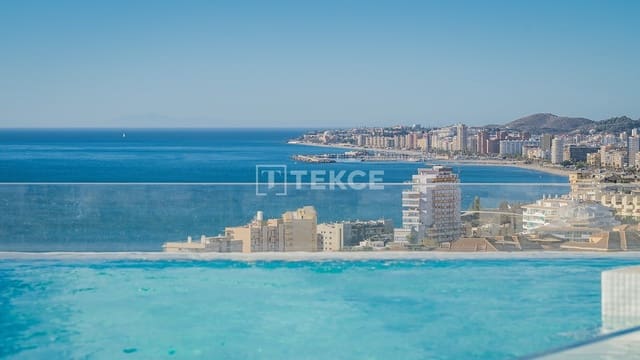3 bedroom Flat for sale in El Higuerón, Fuengirola with pool - € 3,495,000 (Ref: 9610565)