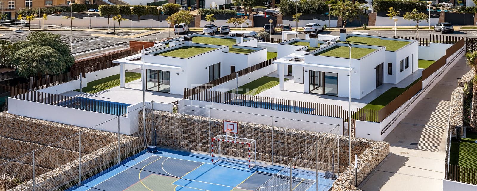 3 soveværelse Villa til salg i Finestrat med swimmingpool - € 650.000 (Ref: 9614505)