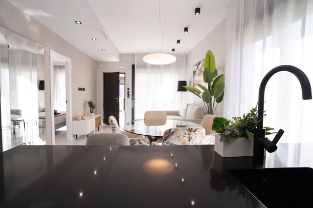 3 chambre Appartement à vendre à Pilar de la Horadada avec piscine - 340 000 € (Ref: 9614508)