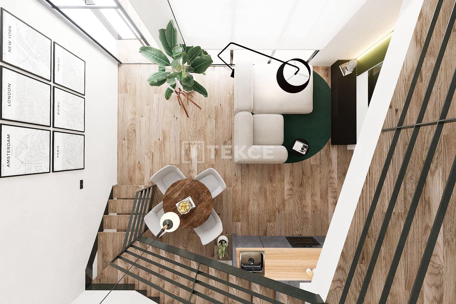 2 soverom Leilighet til salgs i Alicante by med svømmebasseng - € 320 000 (Ref: 9614510)