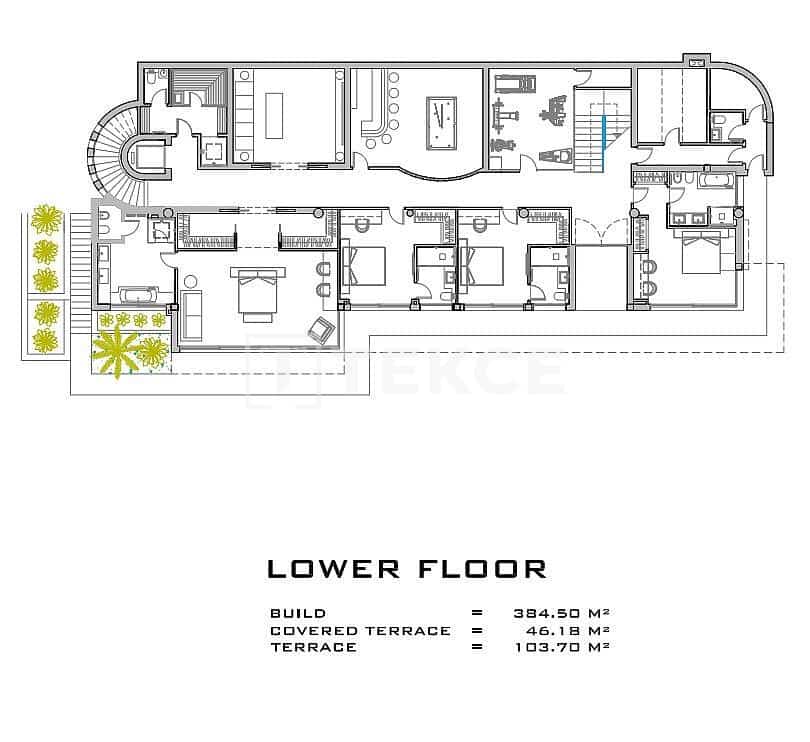 5 bedroom Villa for sale in La Quinta with pool - € 4,950,000 (Ref: 9620694)