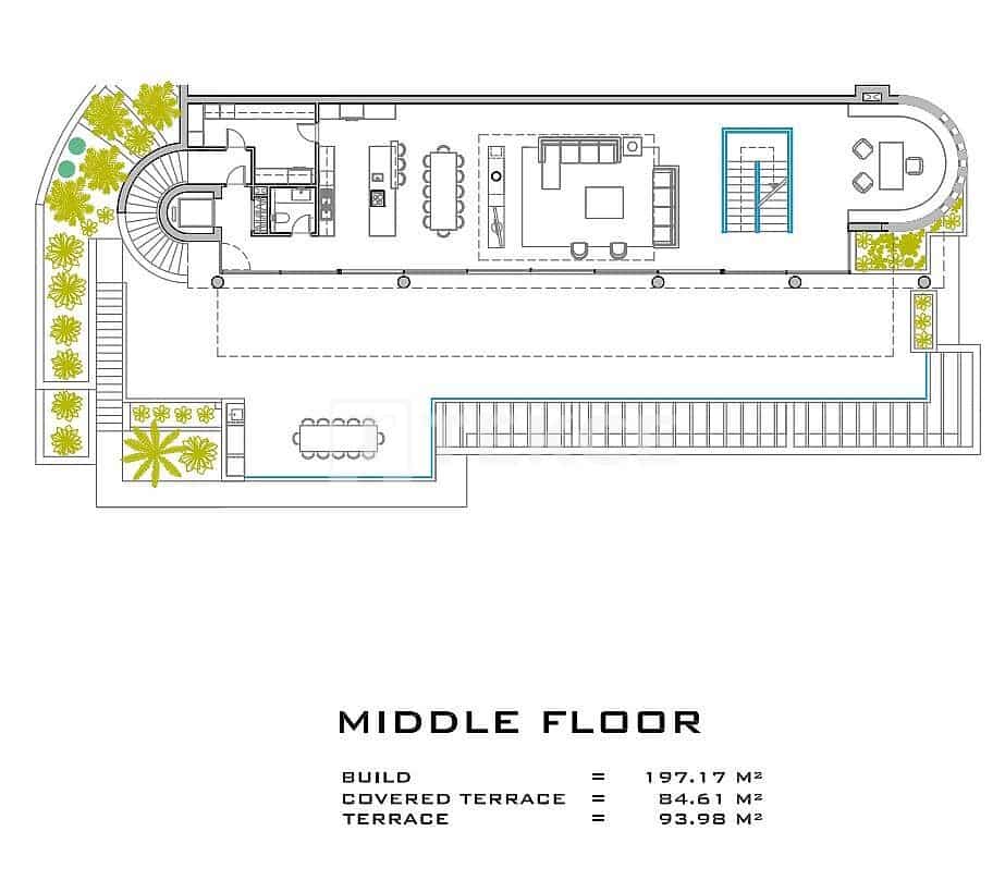 5 bedroom Villa for sale in La Quinta with pool - € 4,950,000 (Ref: 9620694)