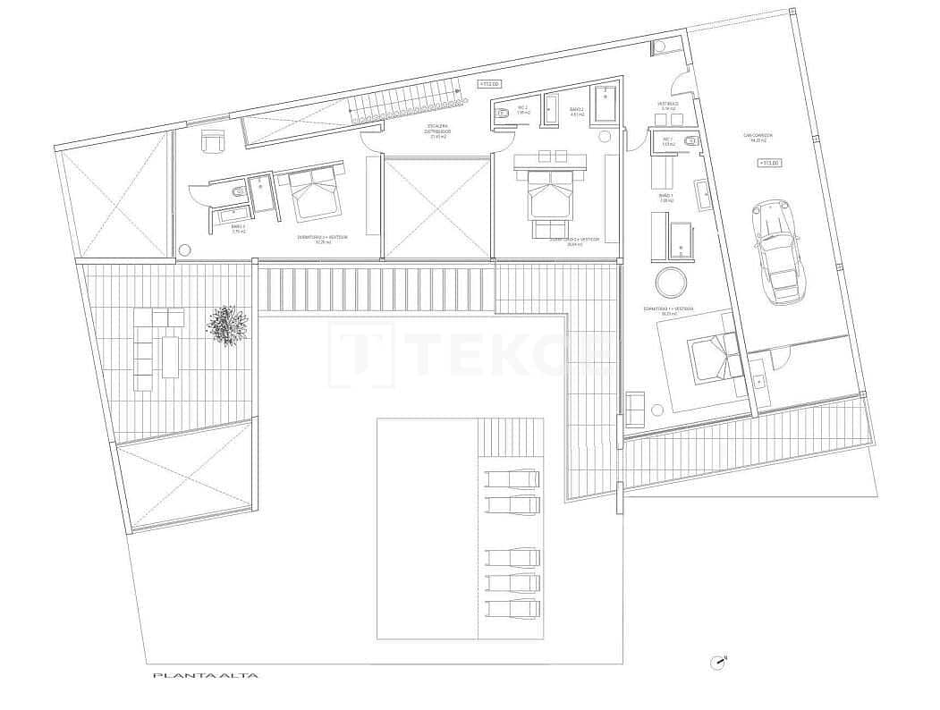 5 sypialnia Willa na sprzedaż w Benahavis z basenem - 4 950 000 € (Ref: 9622255)