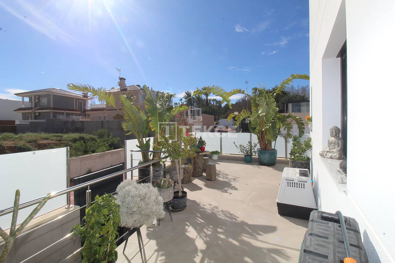 3 soveværelse Villa til salg i Los Altos med swimmingpool - € 650.000 (Ref: 9622256)