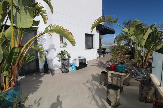 3 soveværelse Villa til salg i Los Altos med swimmingpool - € 650.000 (Ref: 9622256)