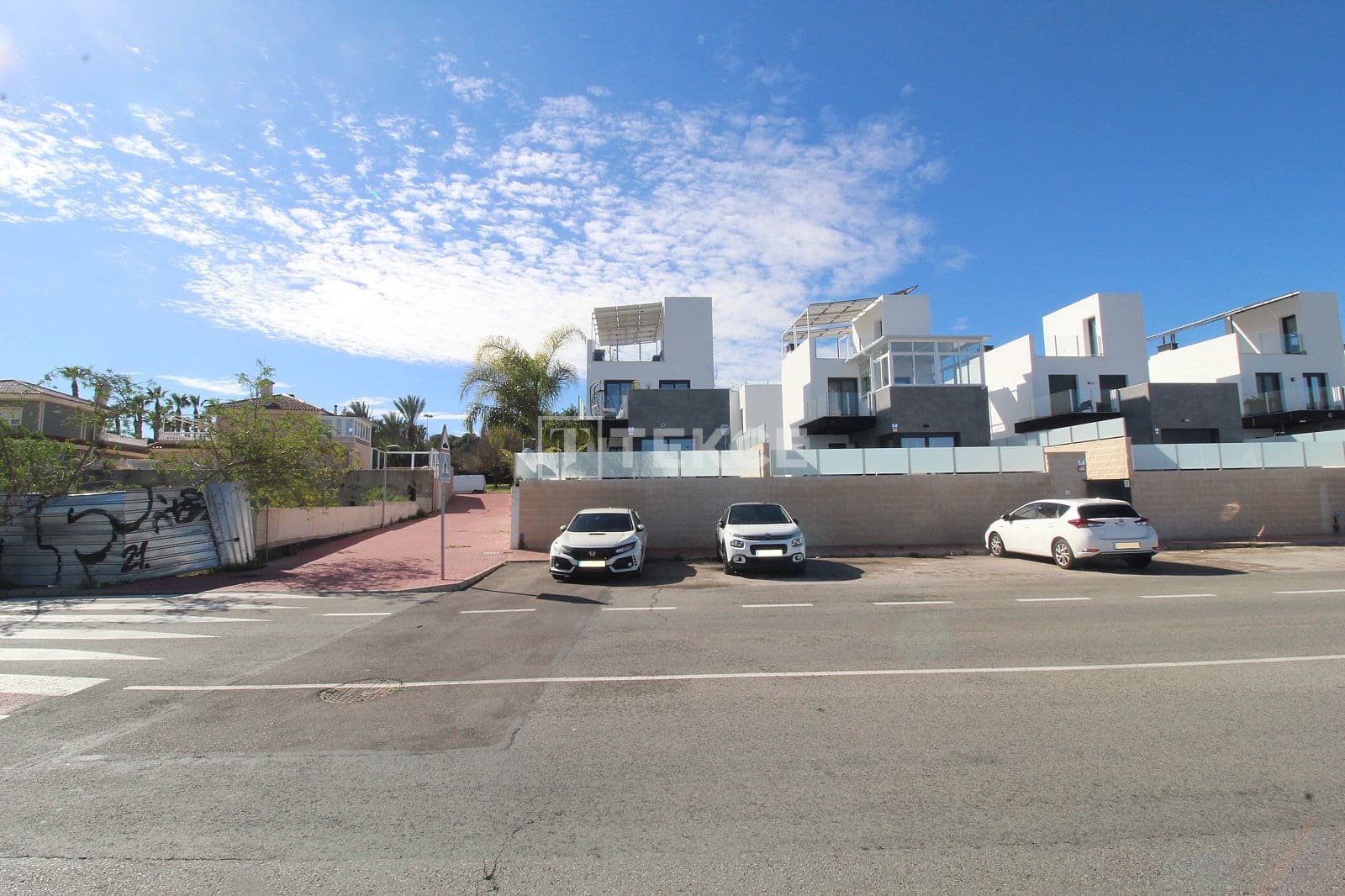 3 soveværelse Villa til salg i Los Altos med swimmingpool - € 650.000 (Ref: 9622256)